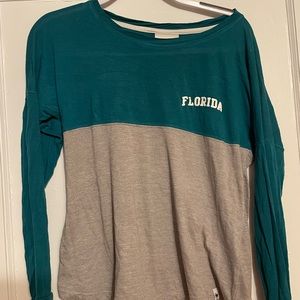 Blue Florida shirt